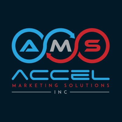 Accel Marketing Solutions, Inc. logo
