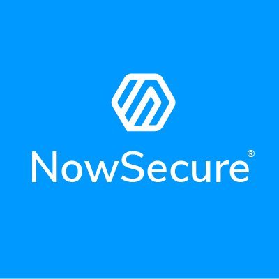 NowSecure logo