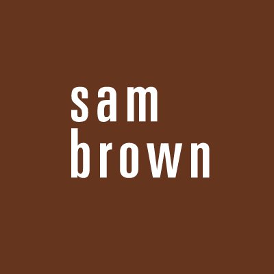 Sam Brown logo