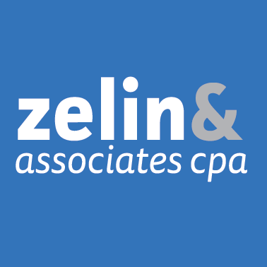 Zelin & Associates CPA LLC logo